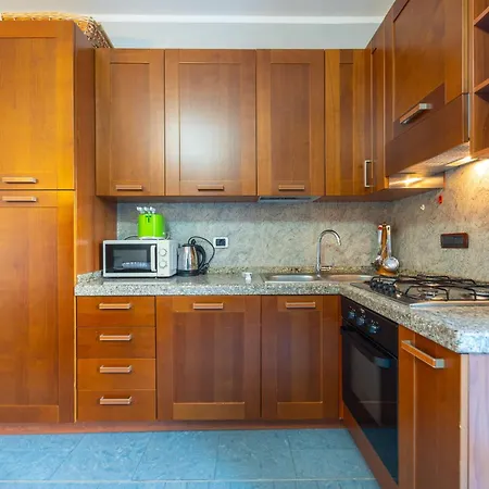 Brorent Casa Aurora * Ольбія